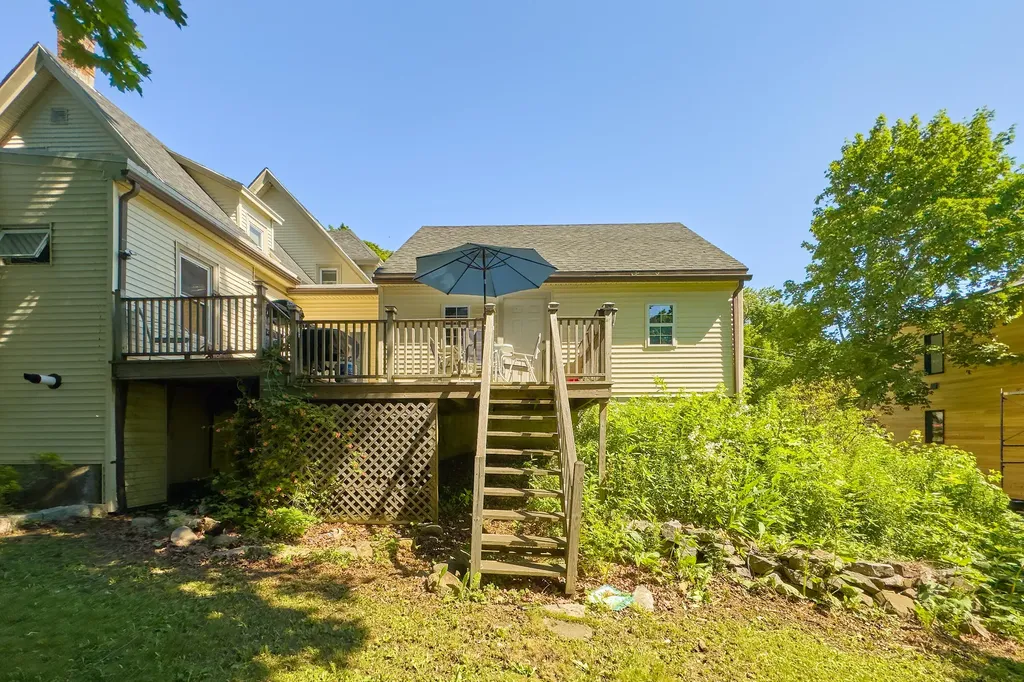 84 Grace Street Rockland ME 04841