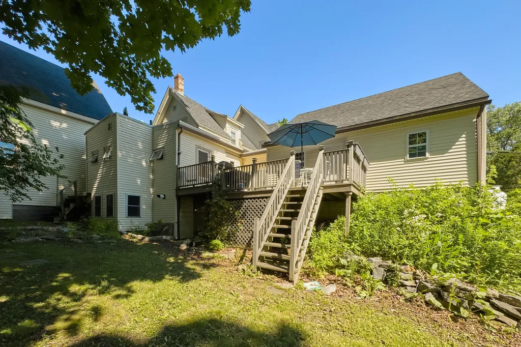 84 Grace Street Rockland ME 04841
