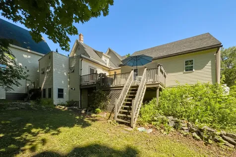 84 Grace Street Rockland ME 04841