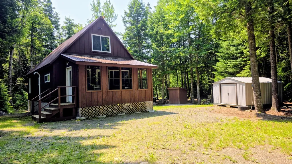 659 Sandy Beach Road Danforth ME 04424