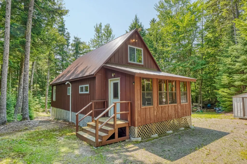659 Sandy Beach Road Danforth ME 04424
