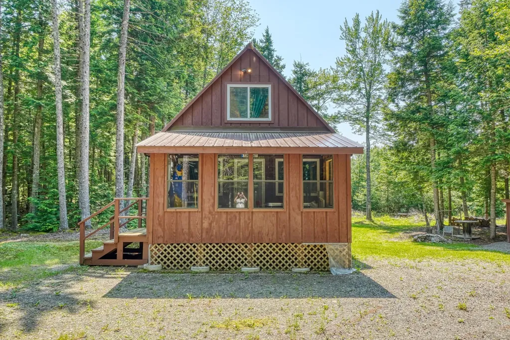 659 Sandy Beach Road Danforth ME 04424