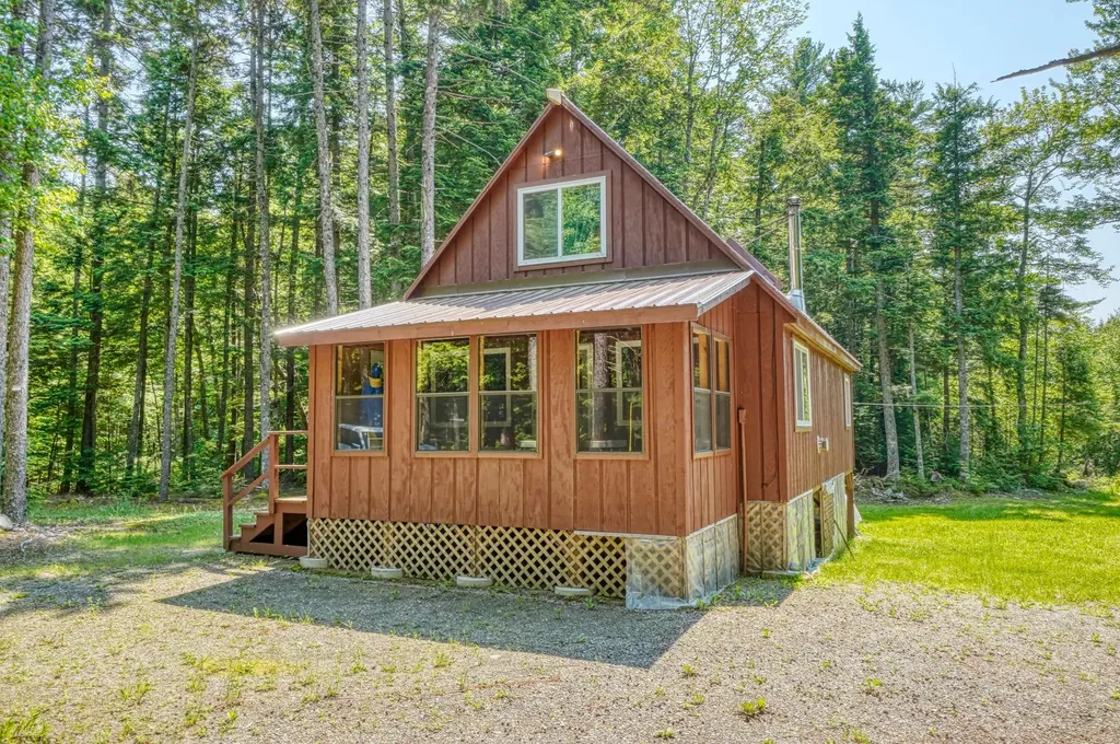 659 Sandy Beach Road Danforth ME 04424