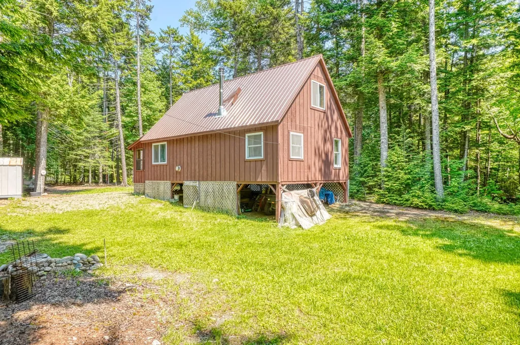 659 Sandy Beach Road Danforth ME 04424