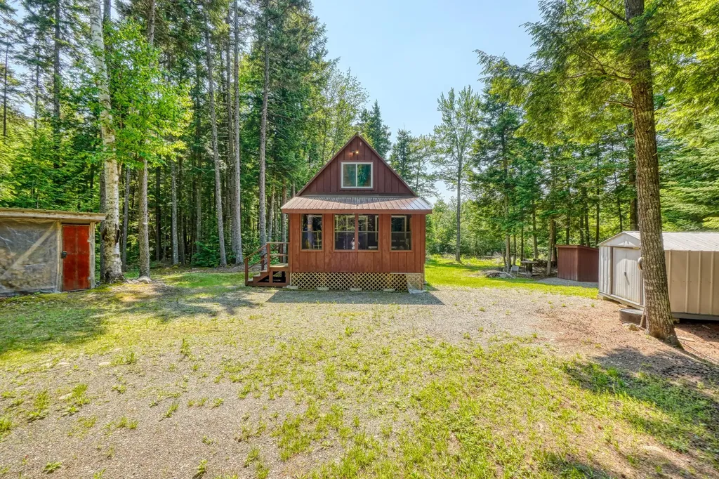 659 Sandy Beach Road Danforth ME 04424