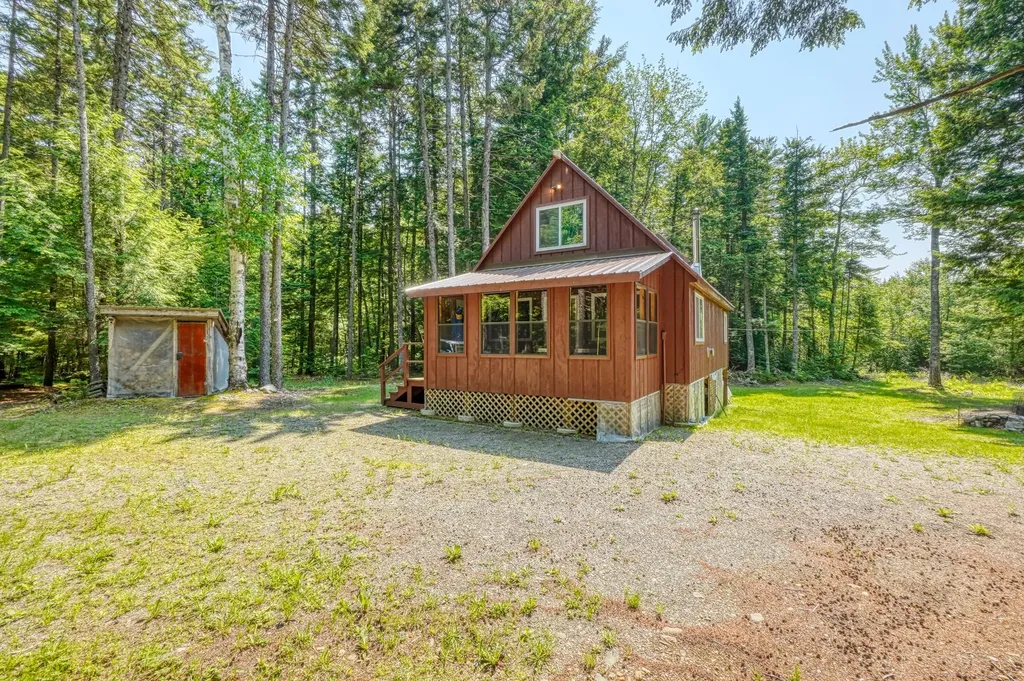 659 Sandy Beach Road Danforth ME 04424