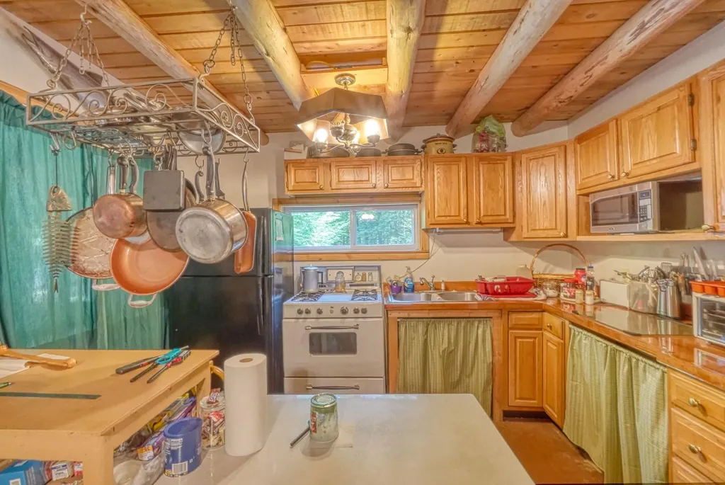 659 Sandy Beach Road Danforth ME 04424