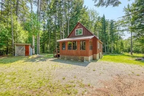 659 Sandy Beach Road Danforth ME 04424