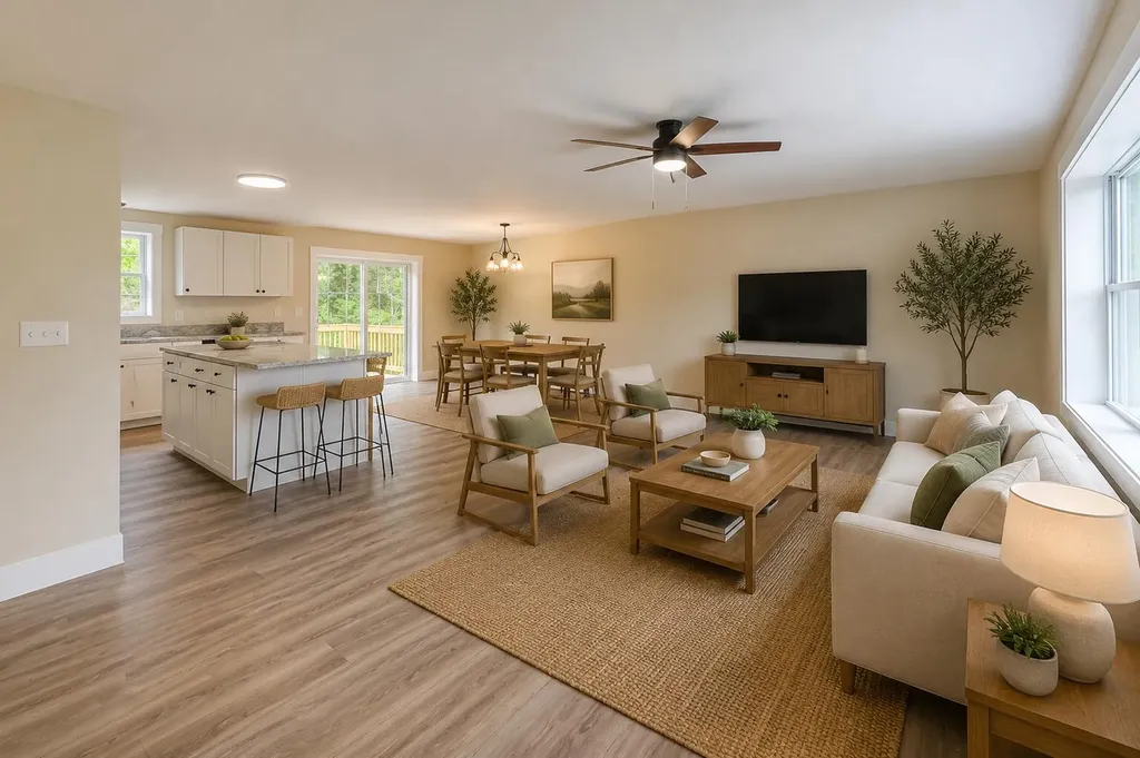 121 Pleasant View Ridge Road China ME 04358