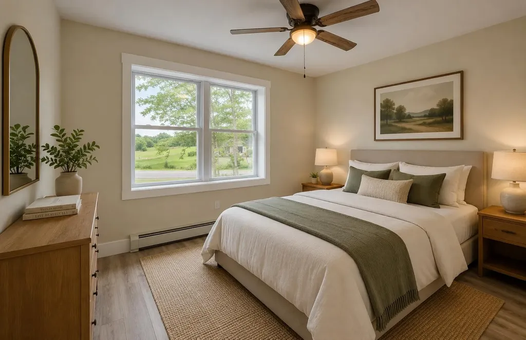 121 Pleasant View Ridge Road China ME 04358