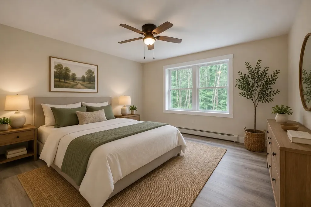 121 Pleasant View Ridge Road China ME 04358