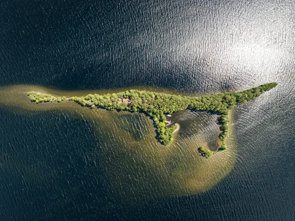 #36 Snake Island Beaver Cove ME 04441