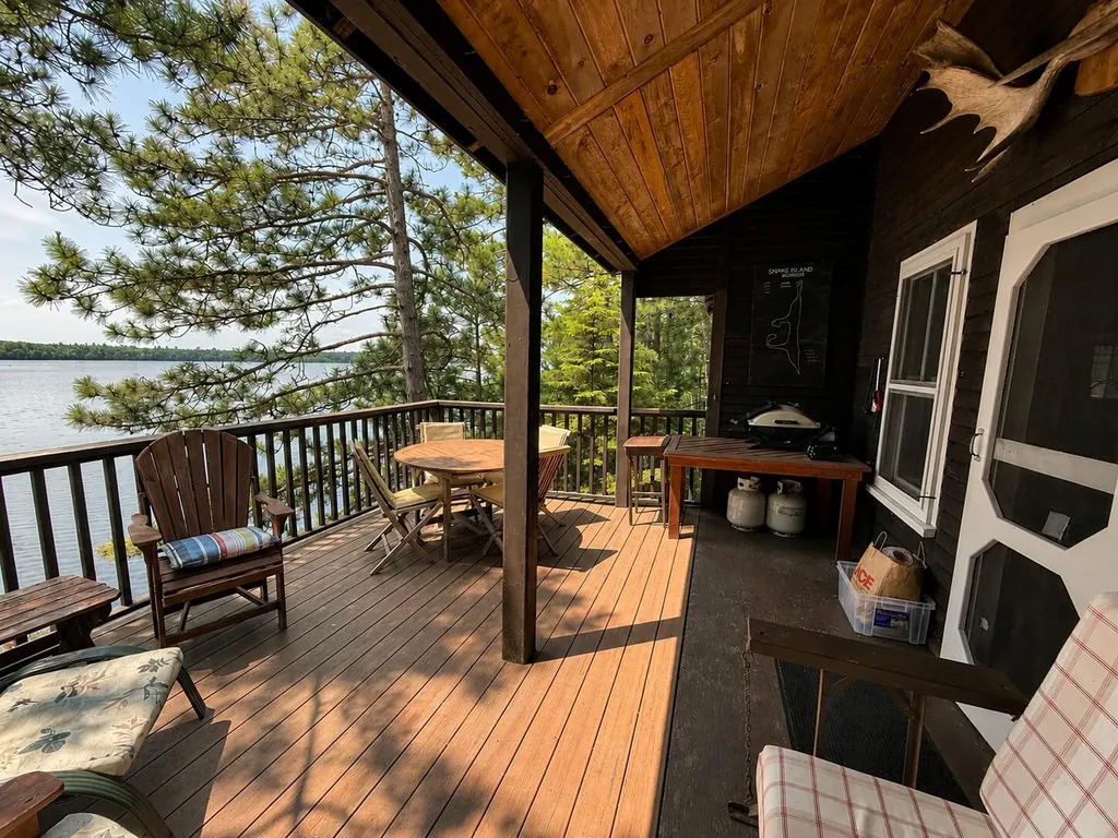 #36 Snake Island Beaver Cove ME 04441