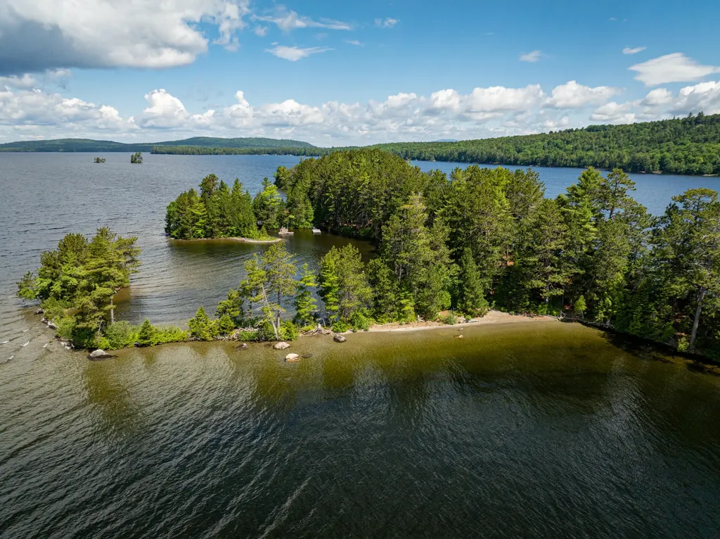 #36 Snake Island Beaver Cove ME 04441