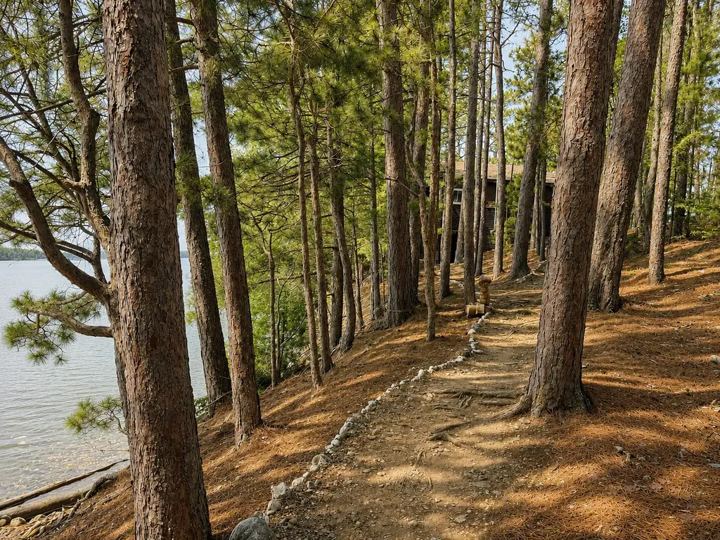 #36 Snake Island Beaver Cove ME 04441