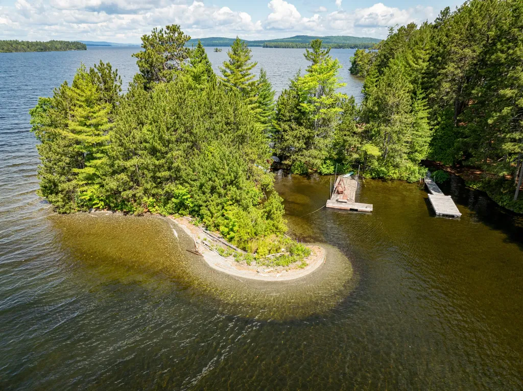 #36 Snake Island Beaver Cove ME 04441