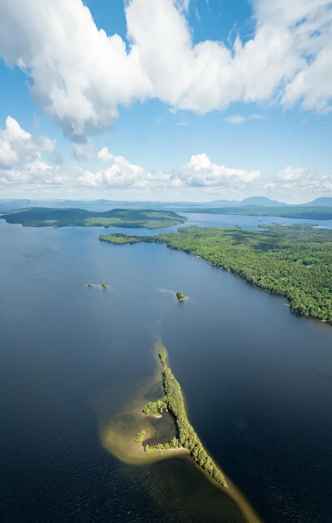 #36 Snake Island Beaver Cove ME 04441