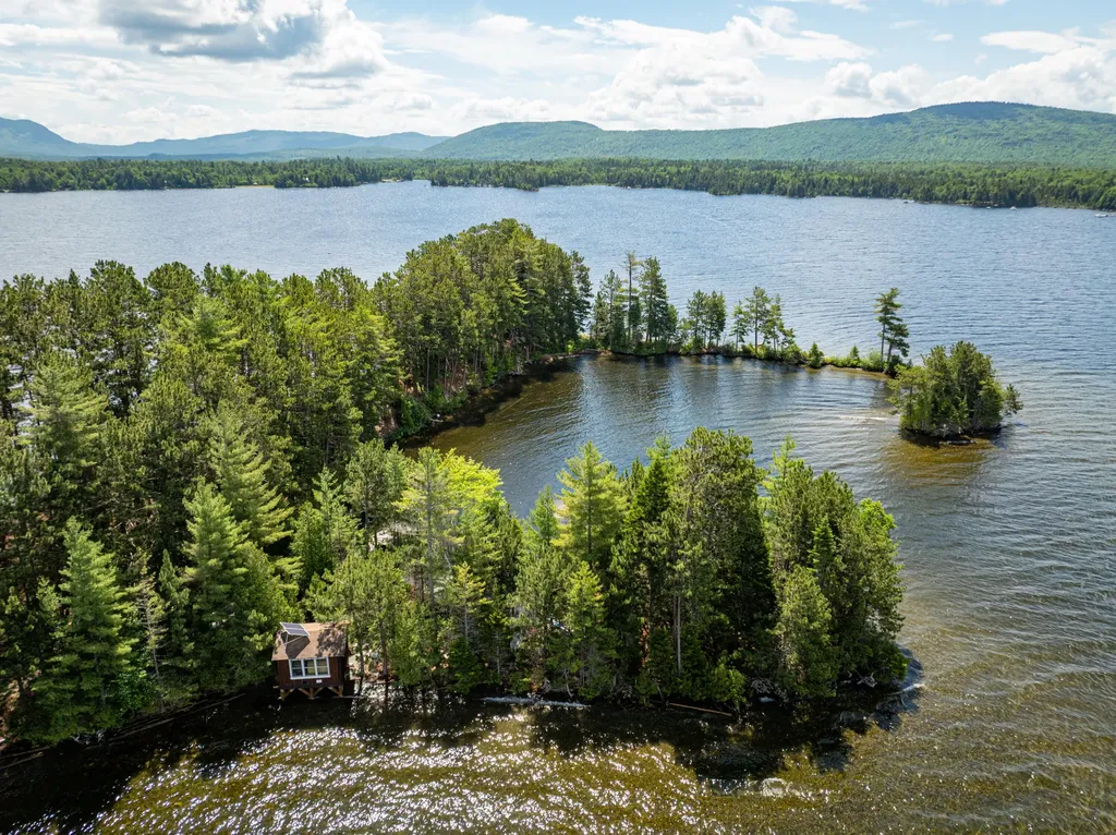 #36 Snake Island Beaver Cove ME 04441