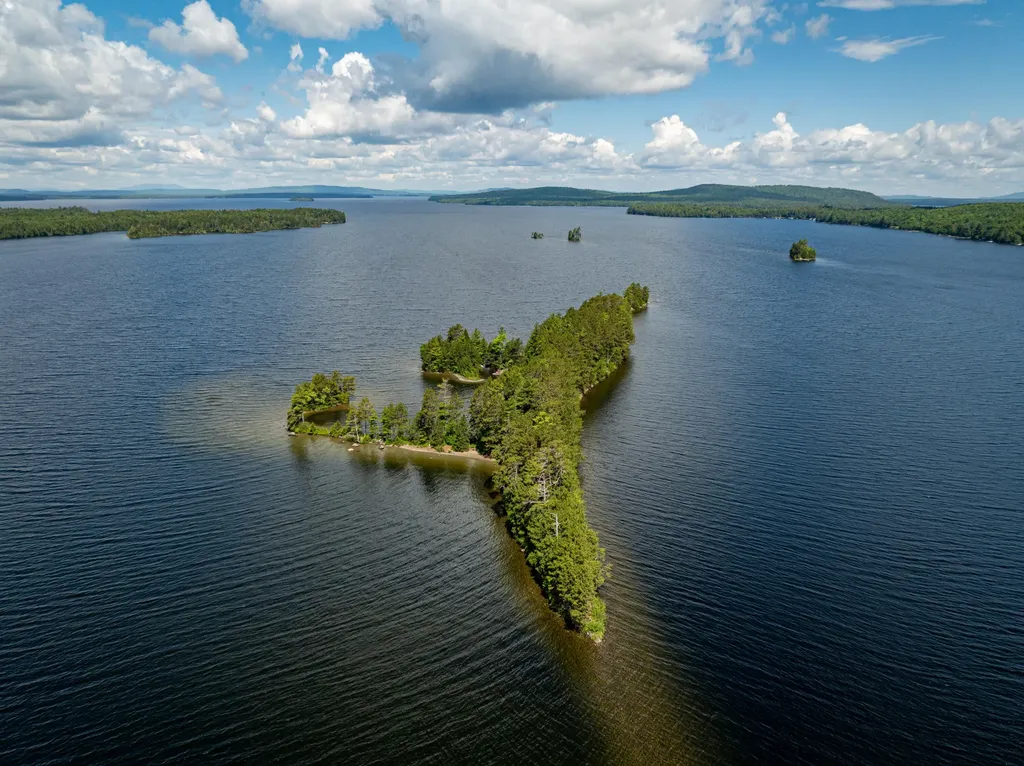 #36 Snake Island Beaver Cove ME 04441