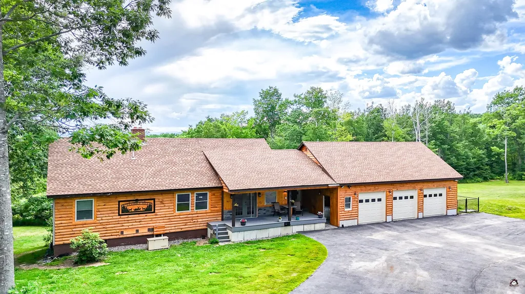 72 Cobble Hill Road Paris ME 04281