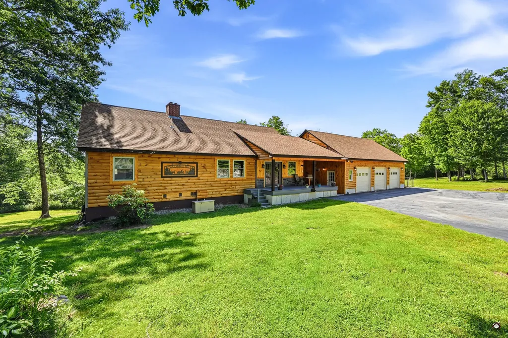 72 Cobble Hill Road Paris ME 04281