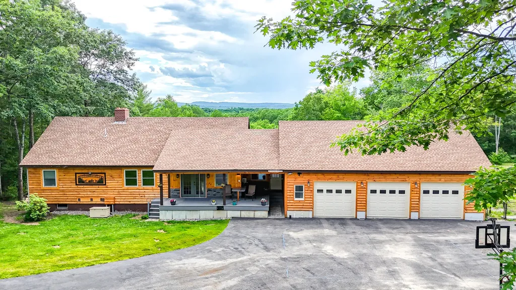 72 Cobble Hill Road Paris ME 04281