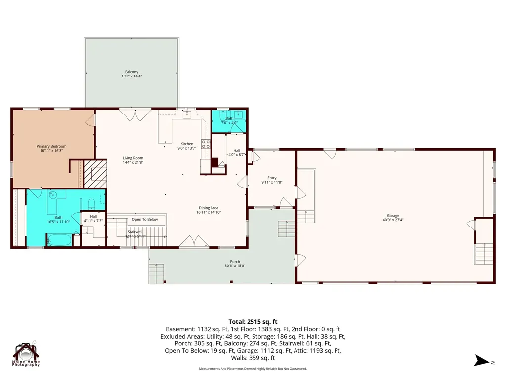 72 Cobble Hill Road Paris ME 04281