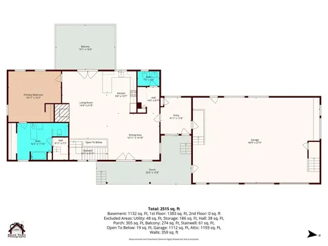 72 Cobble Hill Road Paris ME 04281