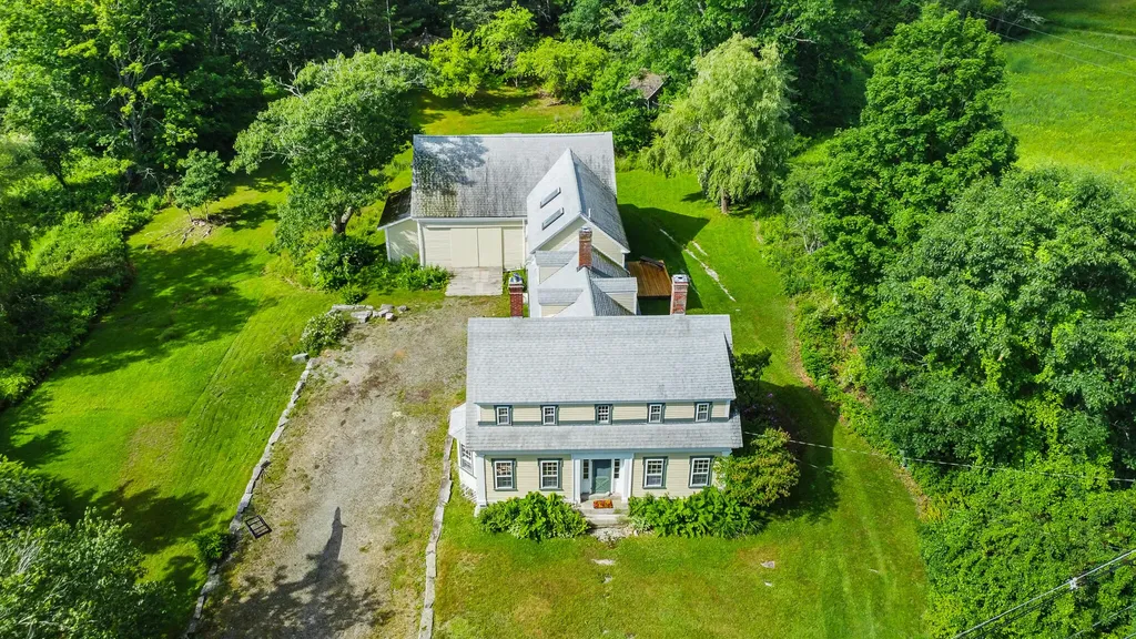 122 Coastal Road Brooksville ME 04617