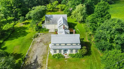 122 Coastal Road Brooksville ME 04617