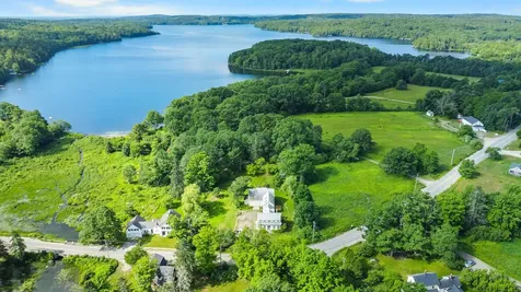 122 Coastal Road Brooksville ME 04617