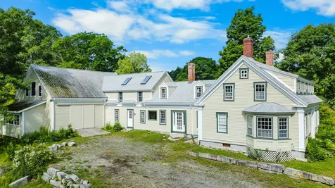 122 Coastal Road Brooksville ME 04617