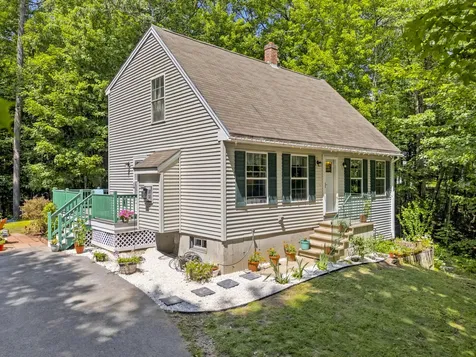 169 Grandview Drive Limerick ME 04048