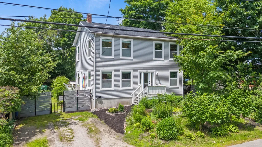 87 Sawyer Street South Portland ME 04106