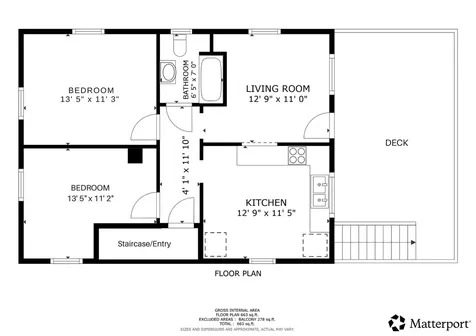24 Water Street Lubec ME 04652