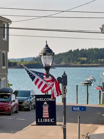 24 Water Street Lubec ME 04652