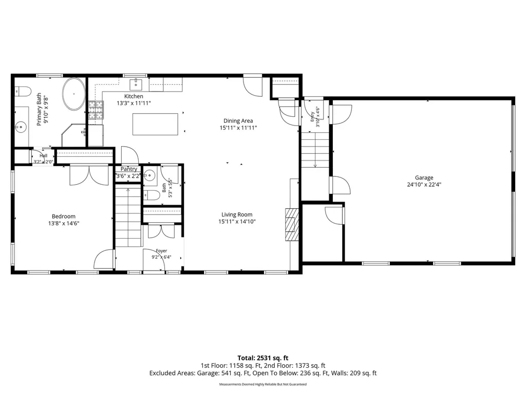 36 Viking Trail Lane Surry ME 04684