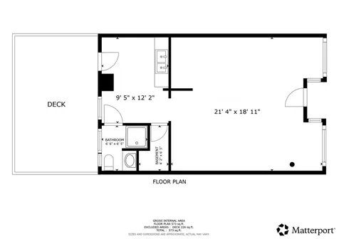 24 Water Street Lubec ME 04652