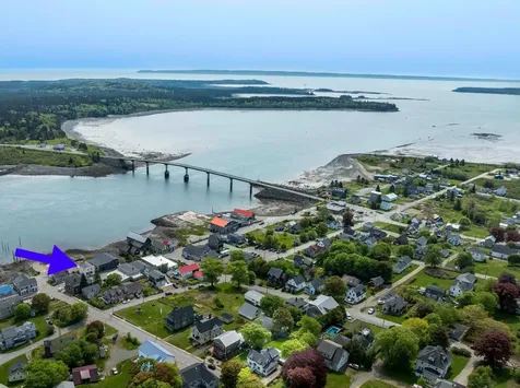 24 Water Street Lubec ME 04652