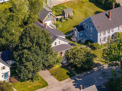 3 Cross Street Camden ME 04843