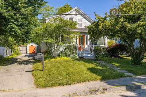 3 Cross Street Camden ME 04843