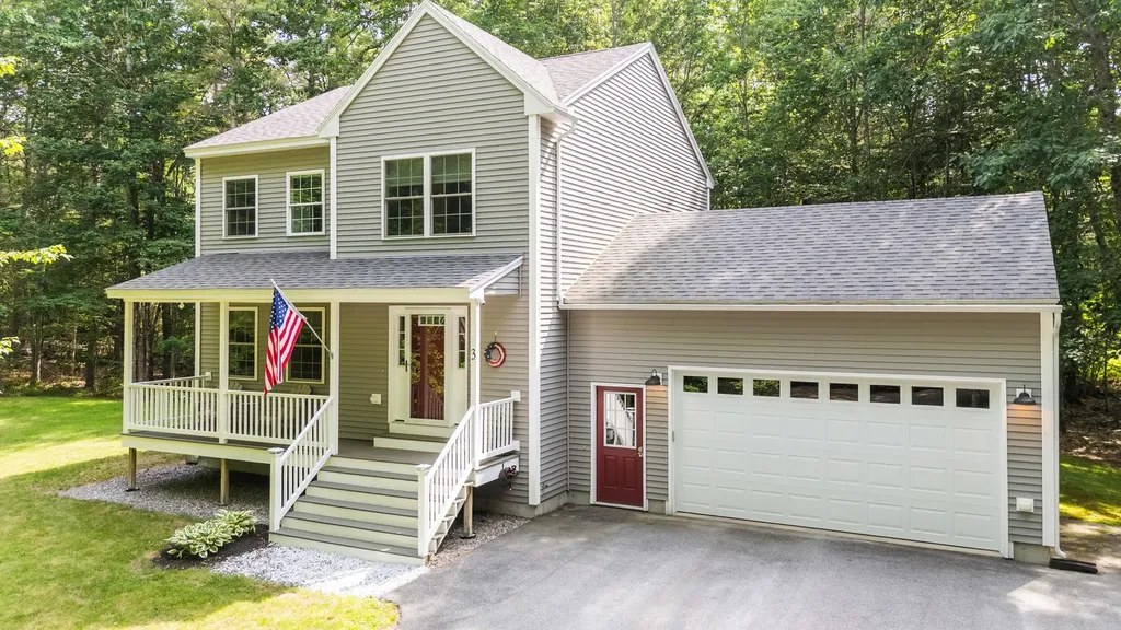 3 Frenchmans Lane Windham ME 04062