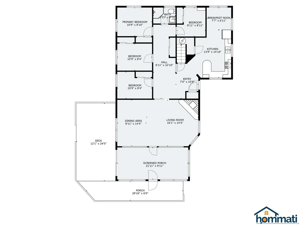 20 & 21 Bass Cove Oakland ME 04963