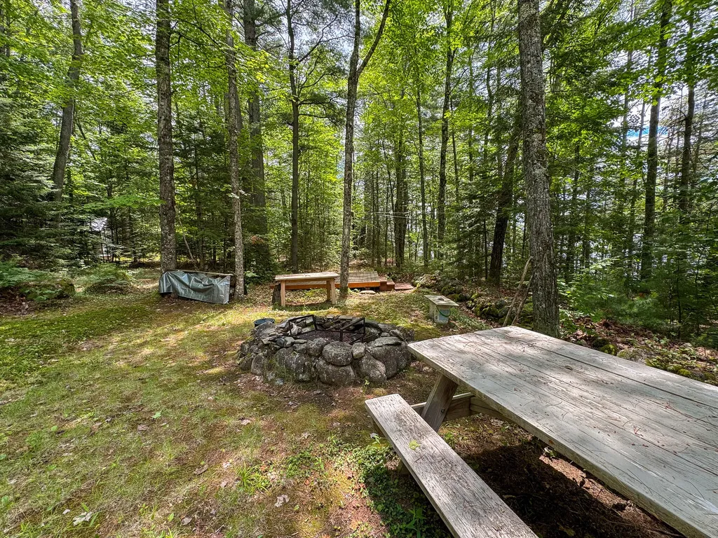 M7L104-4 Clark Point Canaan ME 04924
