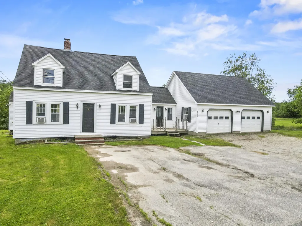 659 State Route 46 Bucksport ME 04416