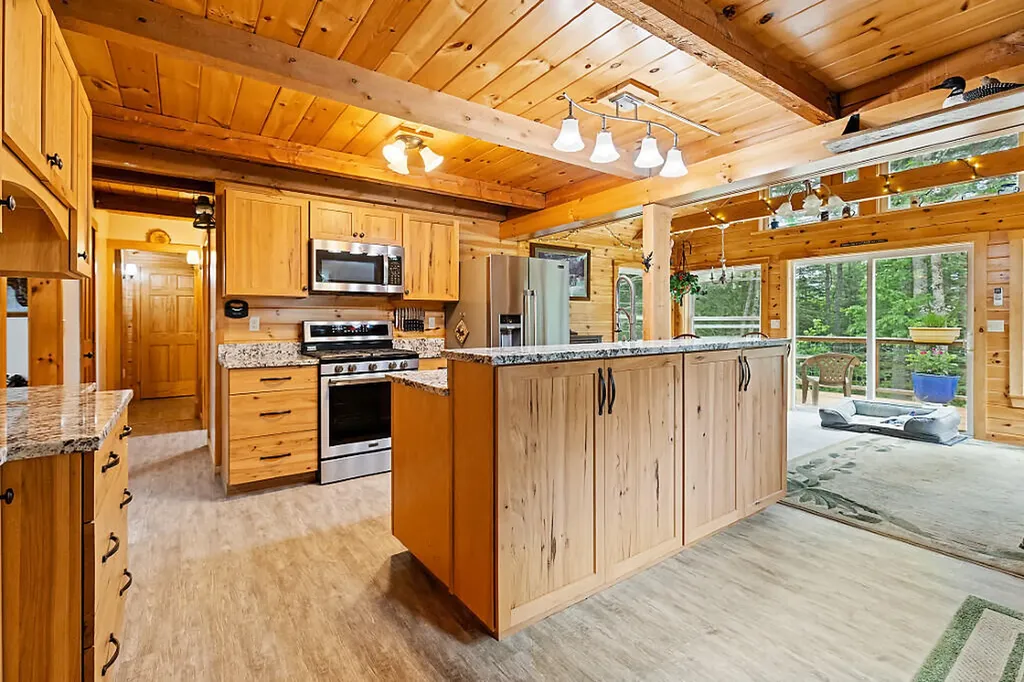 2706 Level Hill Road Palermo ME 04354
