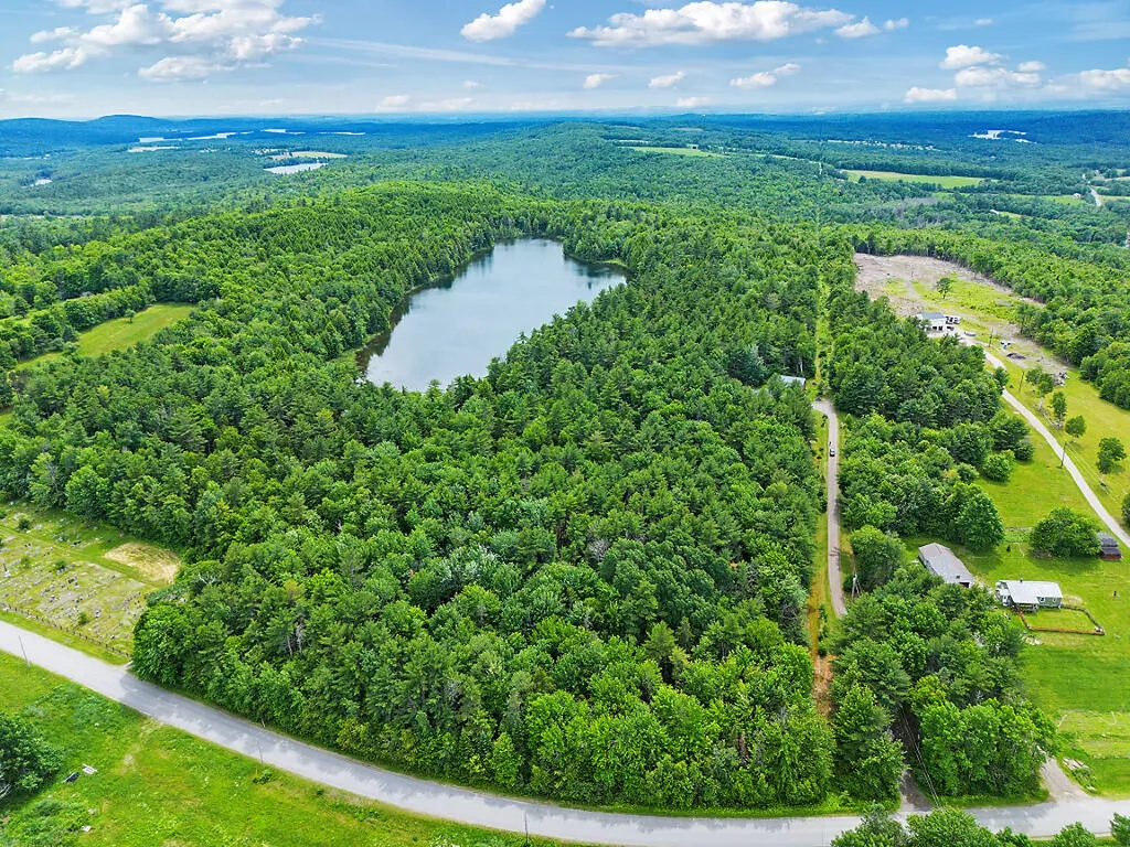 2706 Level Hill Road Palermo ME 04354