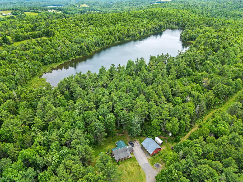 2706 Level Hill Road Palermo ME 04354