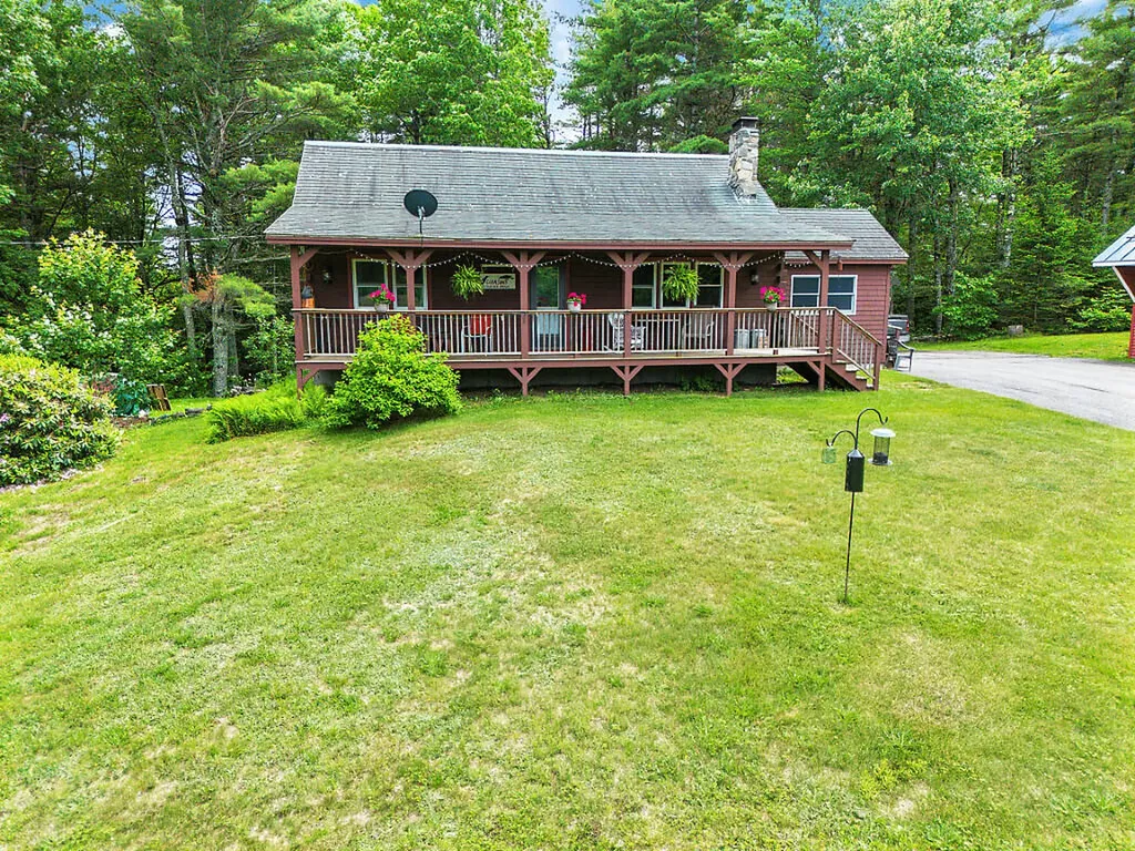 2706 Level Hill Road Palermo ME 04354