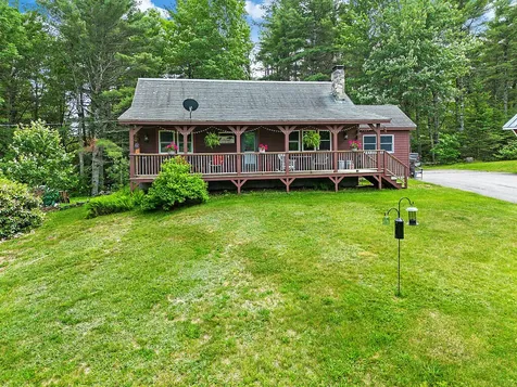 2706 Level Hill Road Palermo ME 04354